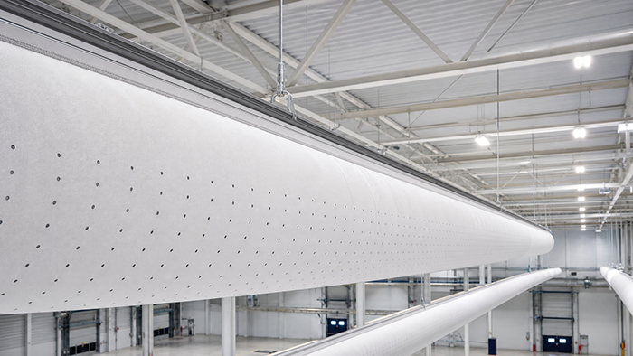 Ventilation/Air Duct